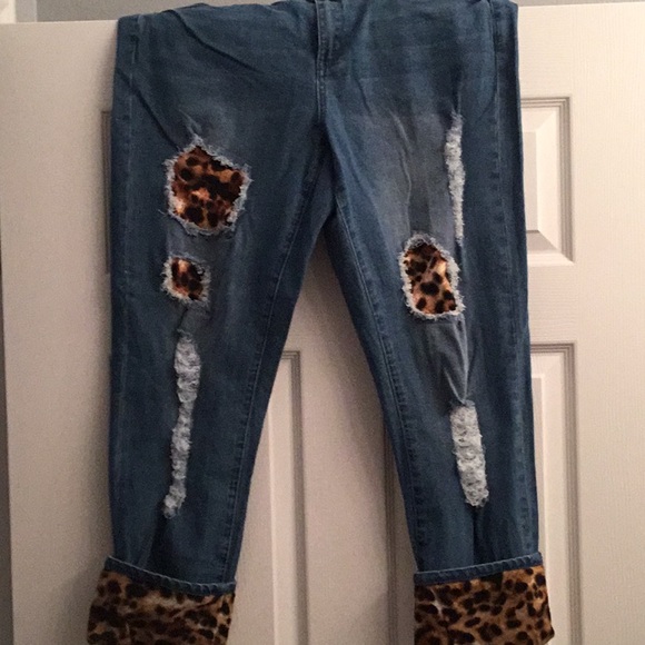 Denim - Sexy…blue Denim Jeans!
